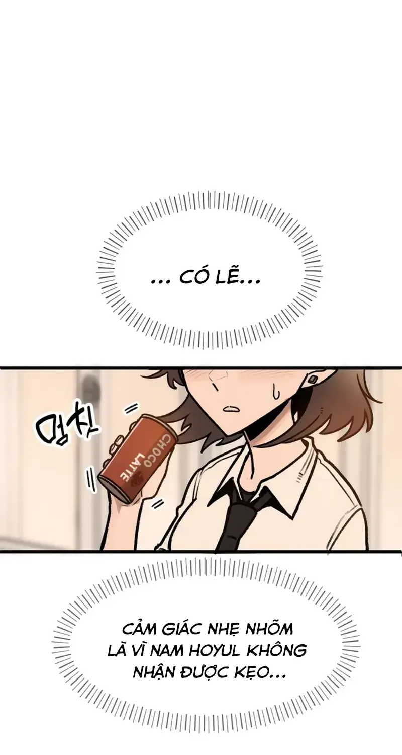 Bạn Cùng Lớp Có Ánh Mắt Dữ Dằn Chap 9 - Next Chap 10