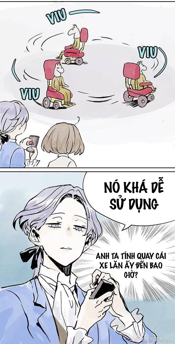 Truyện tranh online