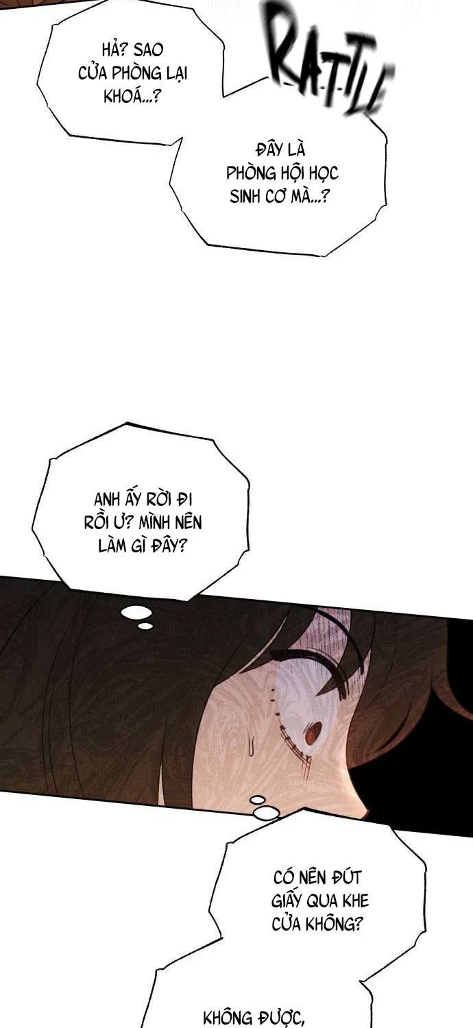 Bạn Cùng Lớp Chap 15 - Next Chap 16