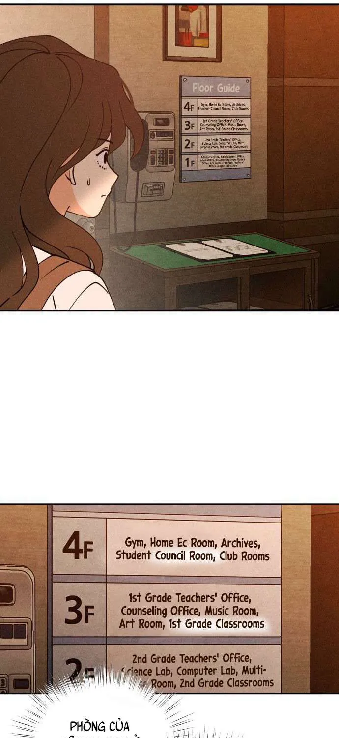 Bạn Cùng Lớp Chap 15 - Next Chap 16