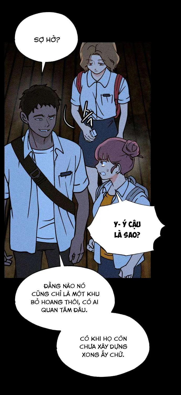 Bạn Cùng Lớp Chap 2 - Next Chap 3