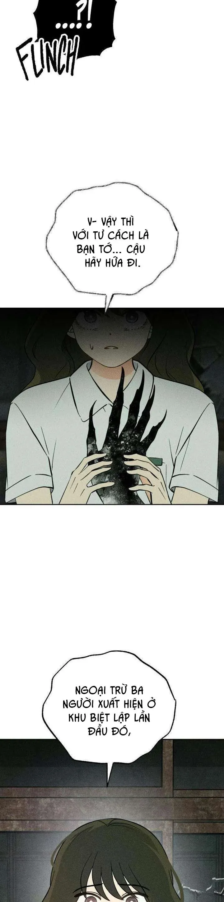 Bạn Cùng Lớp Chap 24 - Next Chap 25