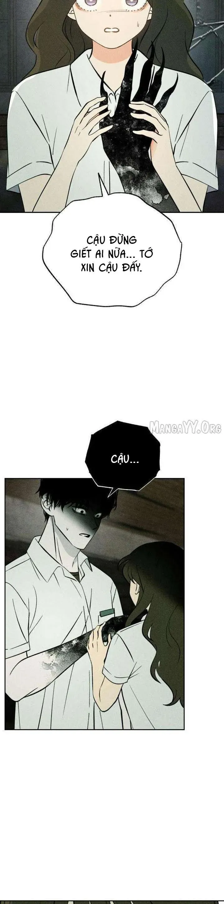 Bạn Cùng Lớp Chap 24 - Next Chap 25