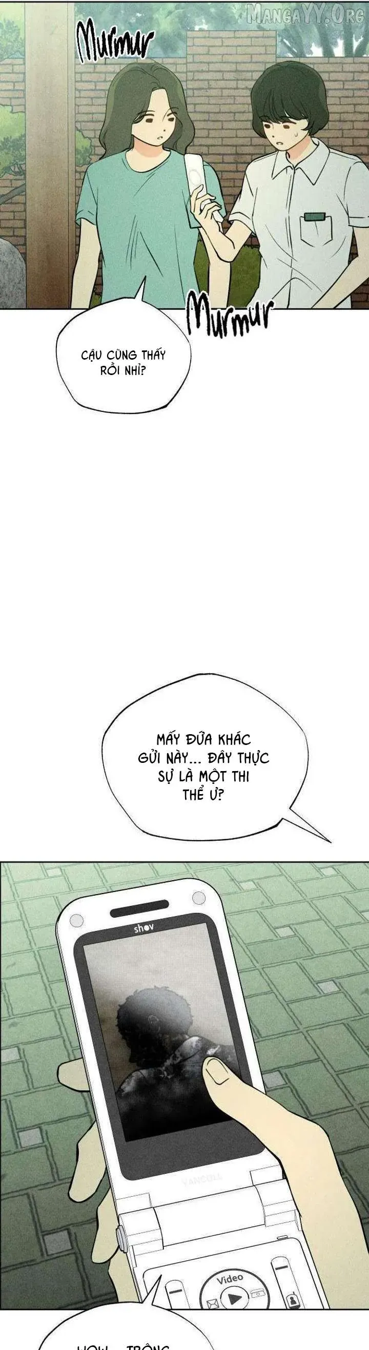 Bạn Cùng Lớp Chap 24 - Next Chap 25