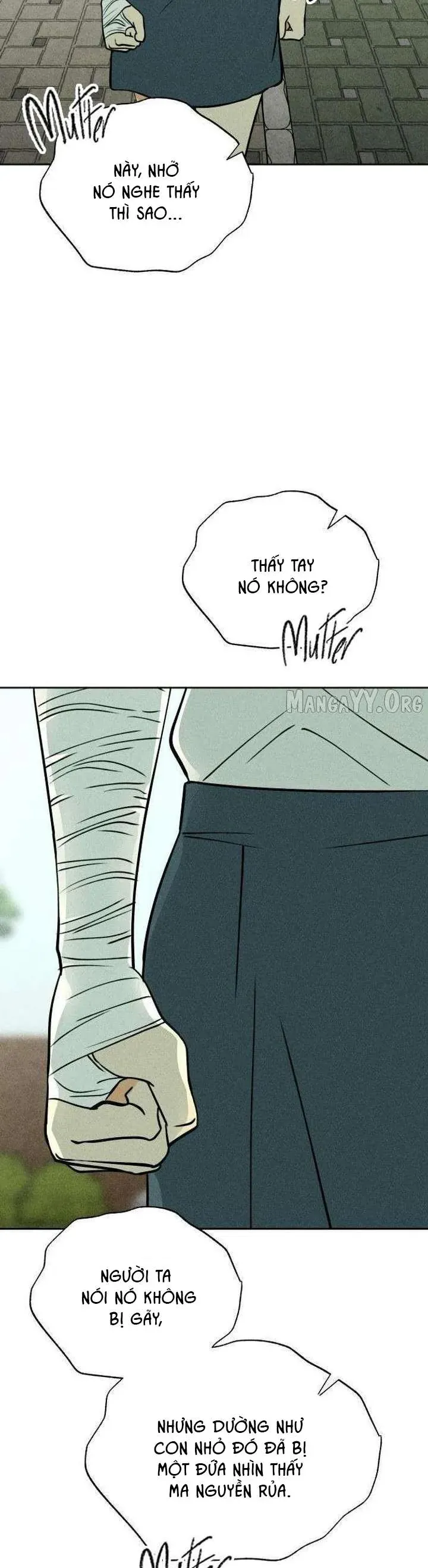 Bạn Cùng Lớp Chap 24 - Next Chap 25