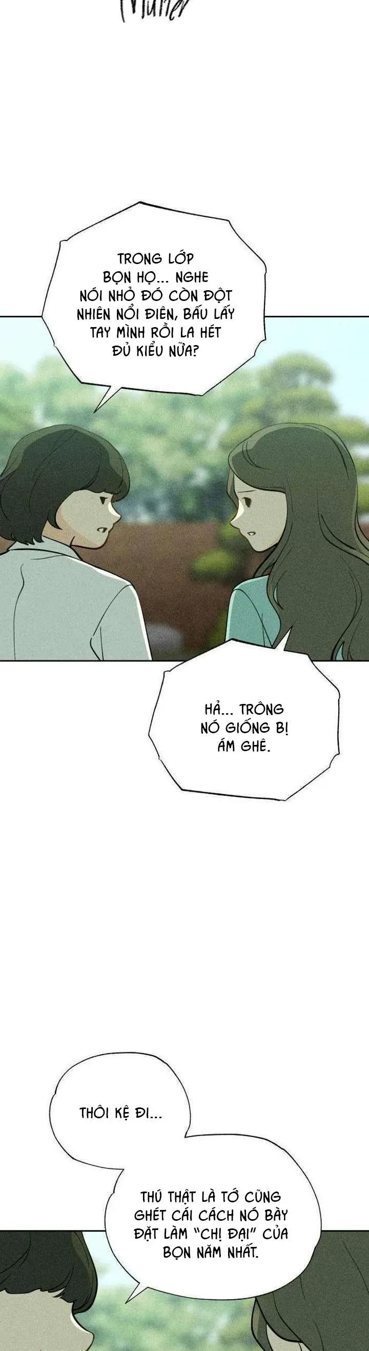 Bạn Cùng Lớp Chap 24 - Next Chap 25