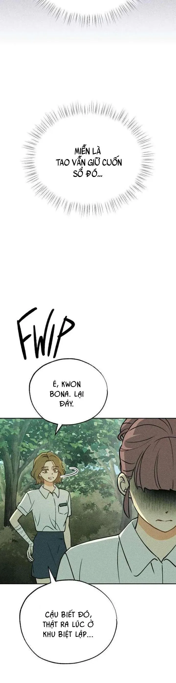 Bạn Cùng Lớp Chap 24 - Next Chap 25