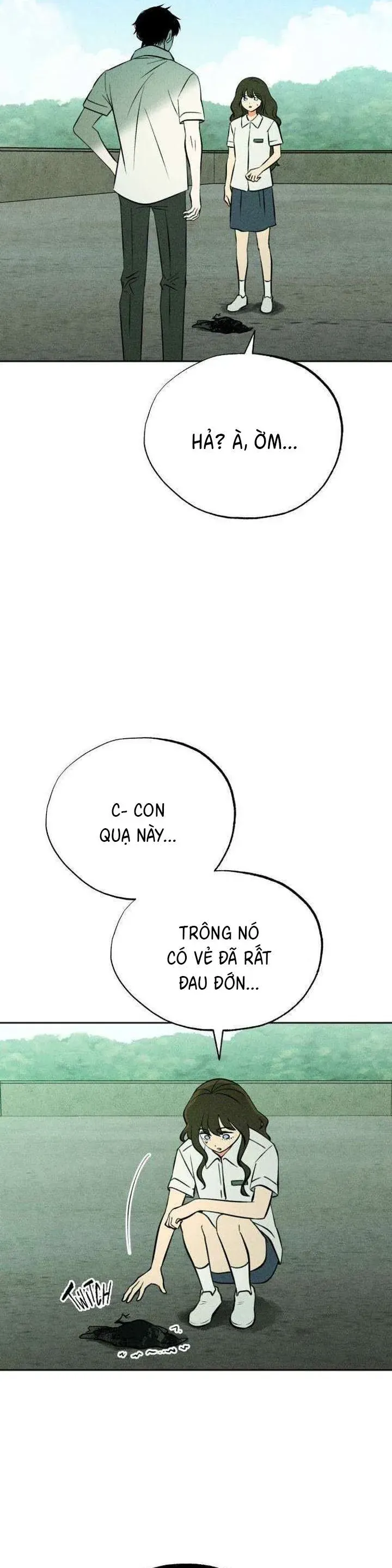 Bạn Cùng Lớp Chap 27 - Next Chap 28