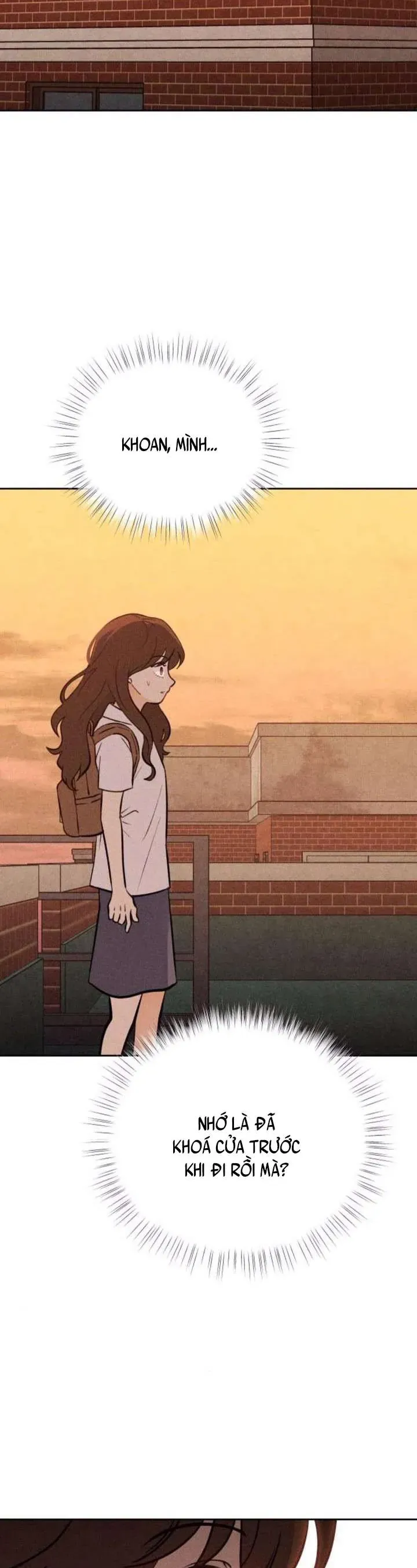 Bạn Cùng Lớp Chap 29 - Next Chap 30