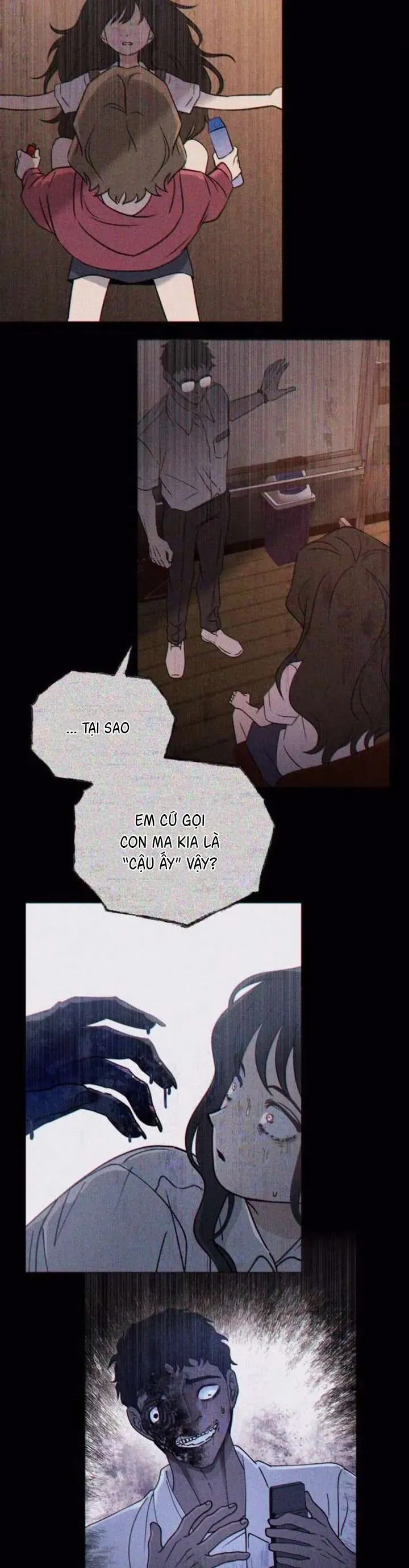 Bạn Cùng Lớp Chap 29 - Next Chap 30