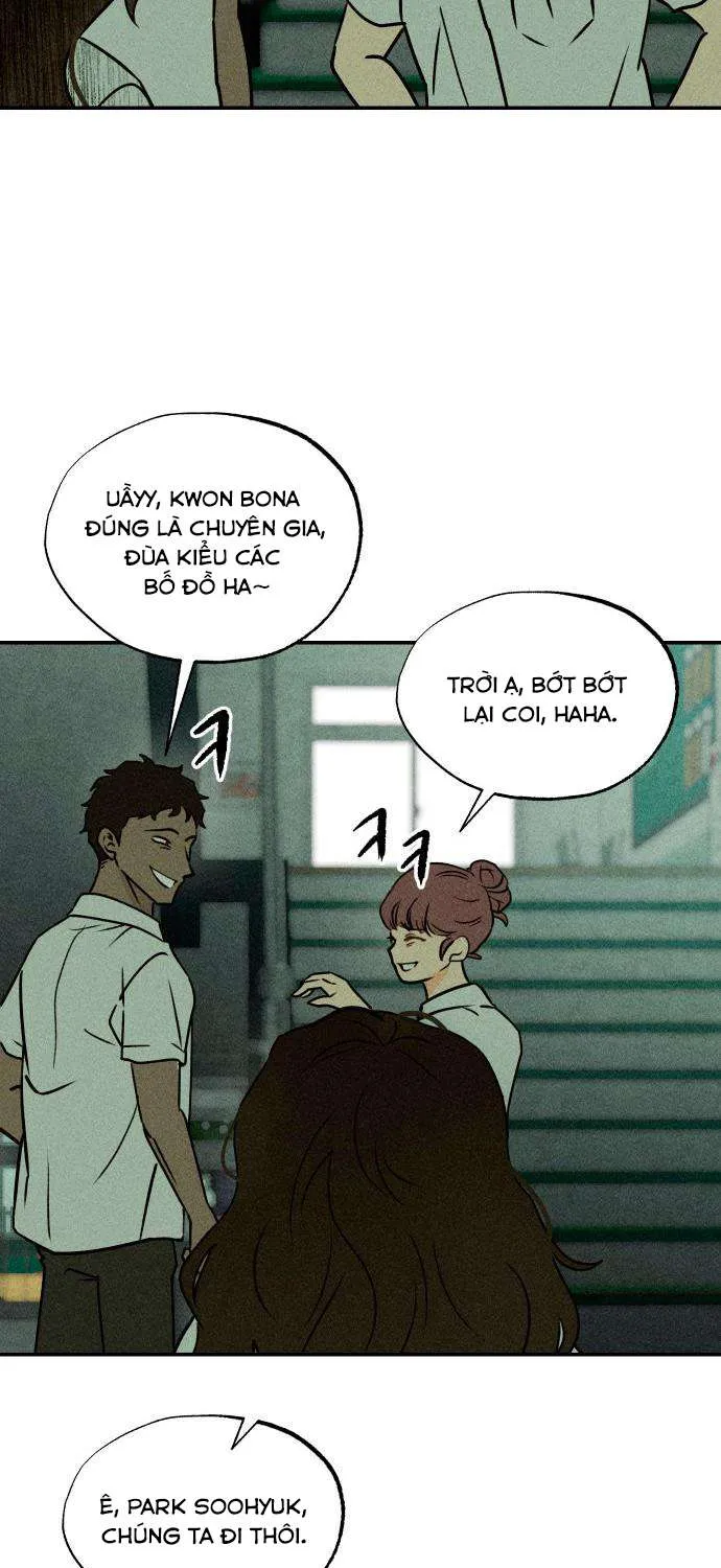 Bạn Cùng Lớp Chap 3 - Next Chap 4