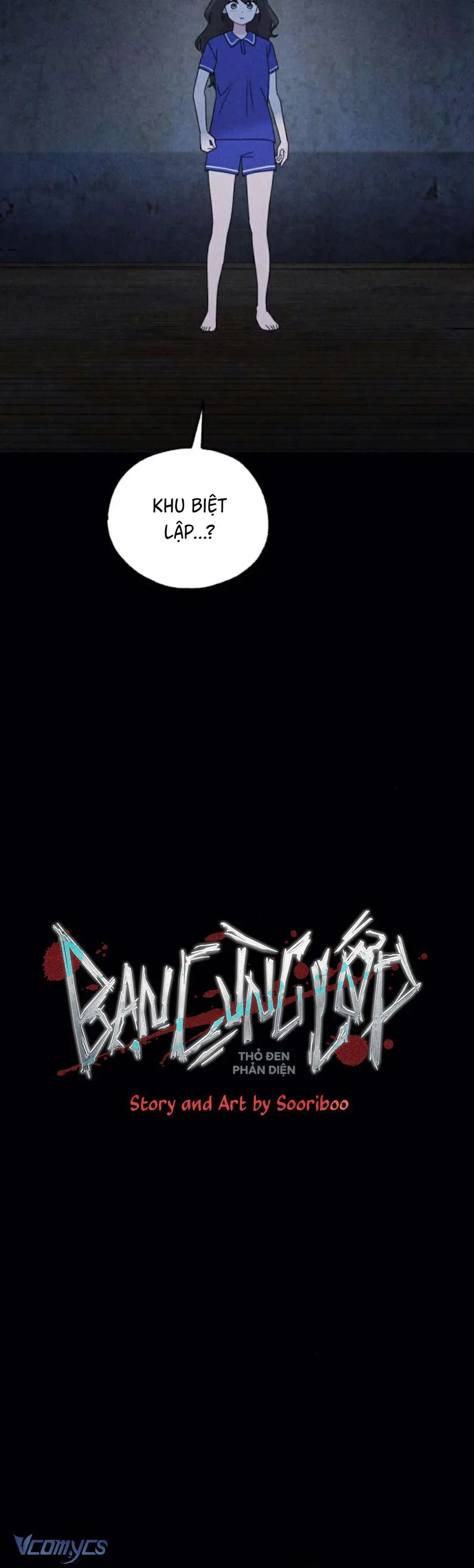 Bạn Cùng Lớp Chap 31 - Next Chap 32