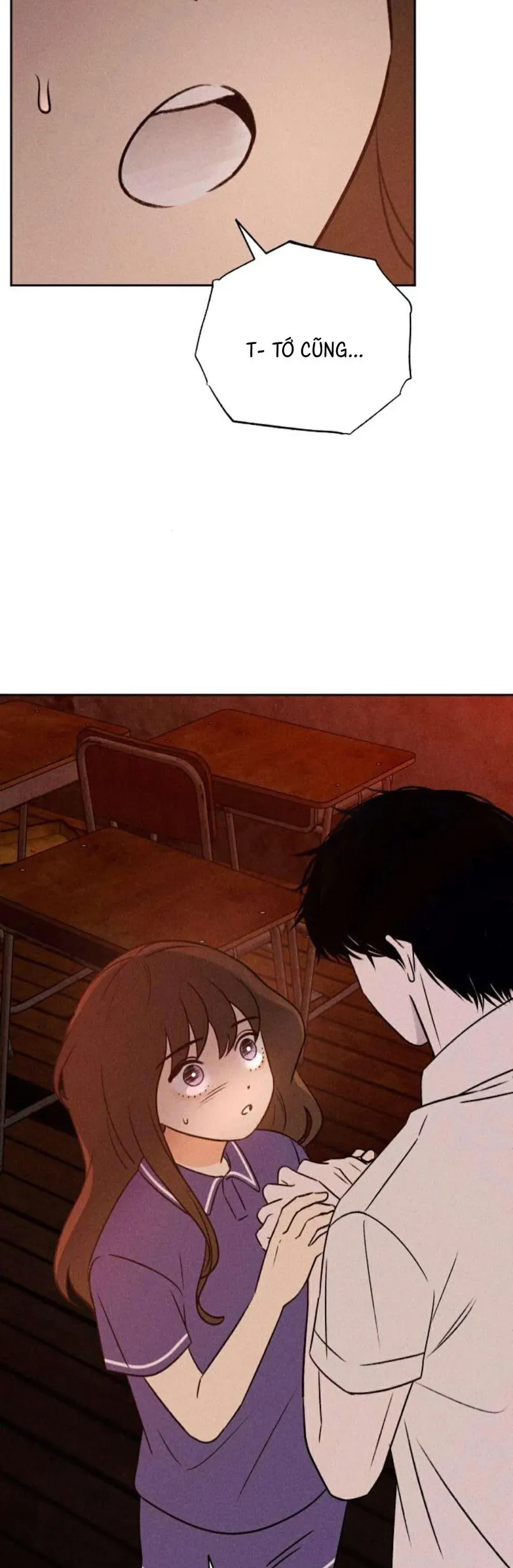 Bạn Cùng Lớp Chap 34 - Next Chap 35