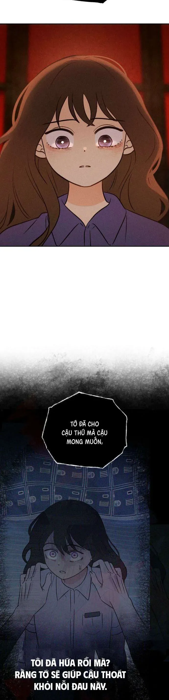 Bạn Cùng Lớp Chap 35 - Next Chap 36