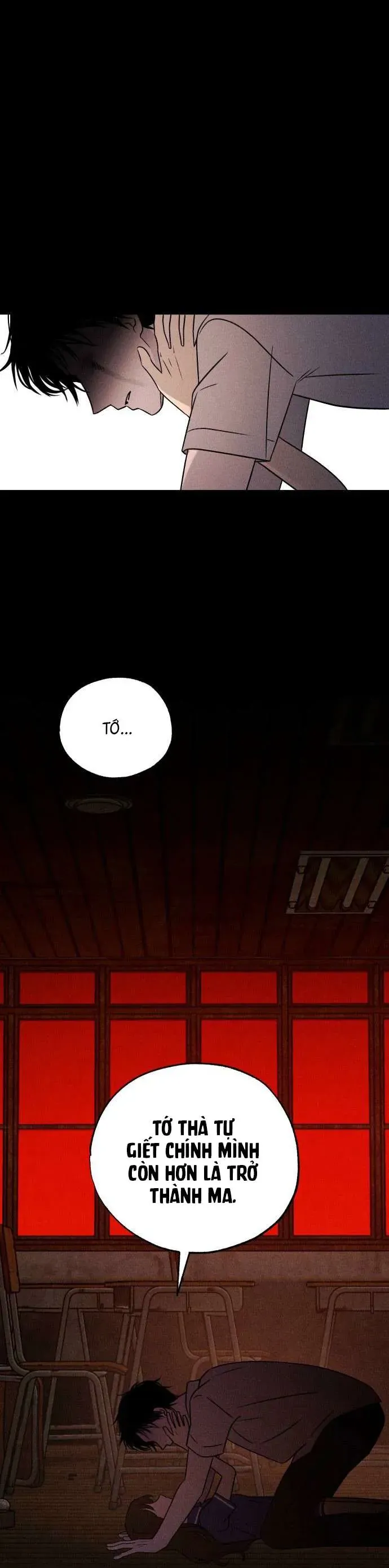 Bạn Cùng Lớp Chap 35 - Next Chap 36