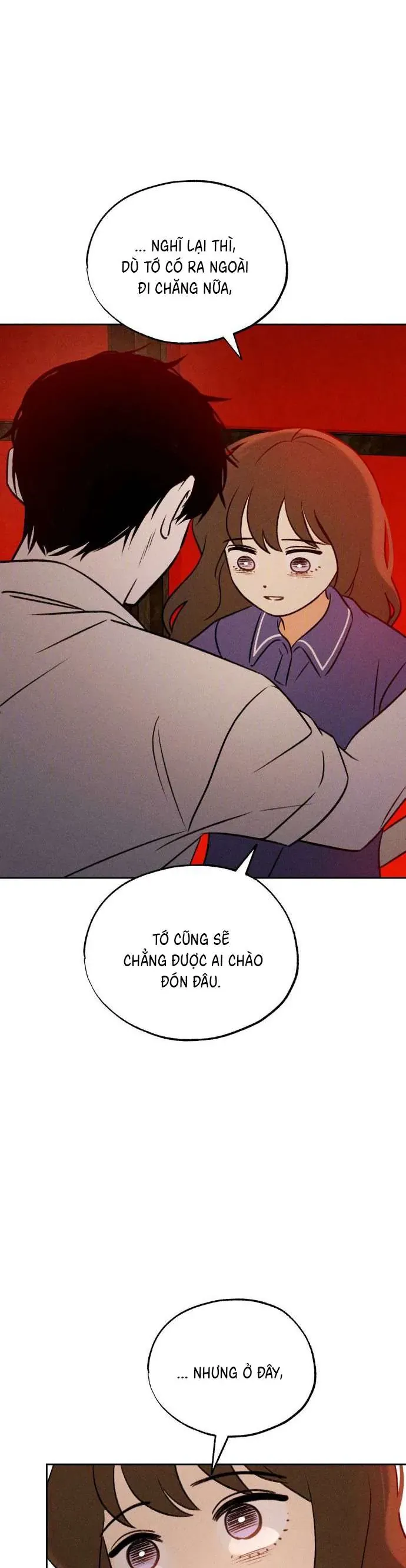 Bạn Cùng Lớp Chap 35 - Next Chap 36