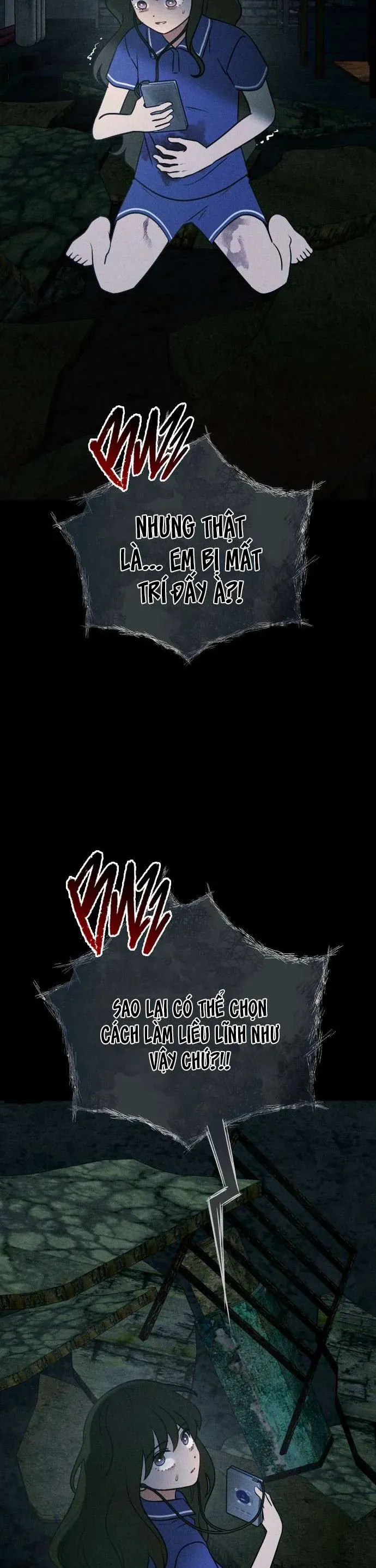 Bạn Cùng Lớp Chap 35 - Next Chap 36