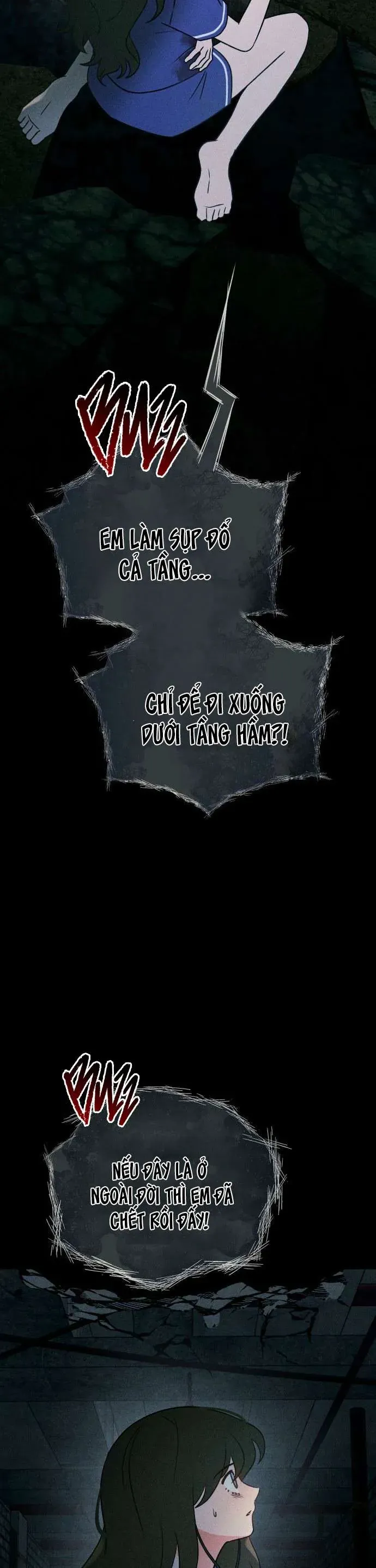 Bạn Cùng Lớp Chap 35 - Next Chap 36