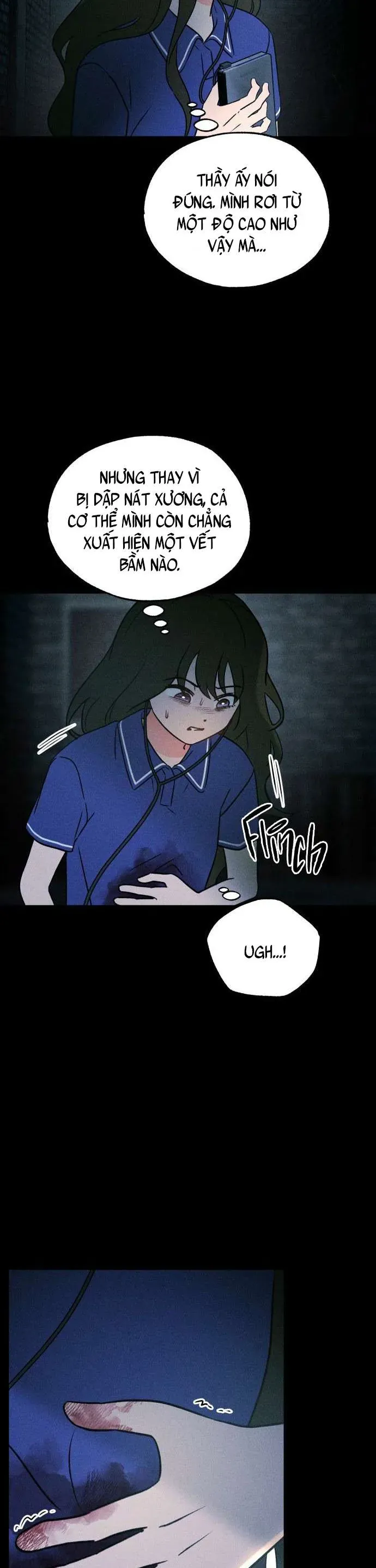 Bạn Cùng Lớp Chap 35 - Next Chap 36