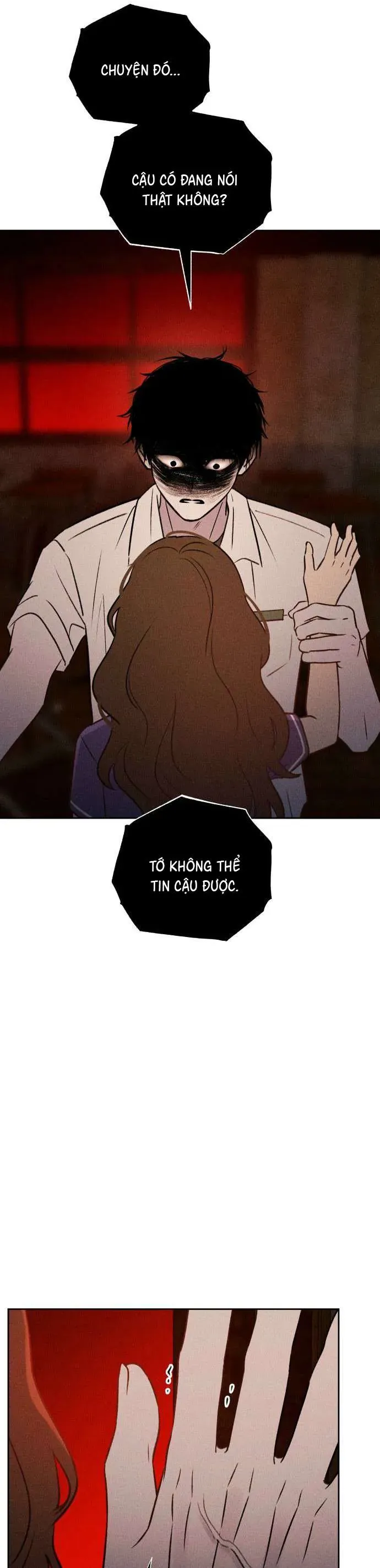 Bạn Cùng Lớp Chap 35 - Next Chap 36