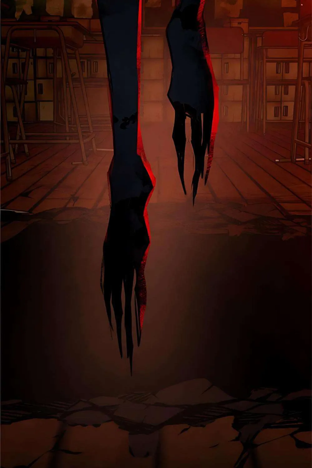 Bạn Cùng Lớp Chap 36 - Next Chap 37