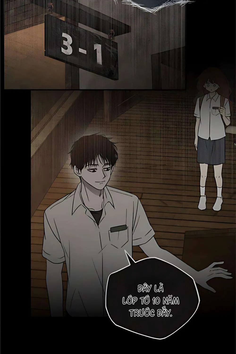 Bạn Cùng Lớp Chap 36 - Next Chap 37