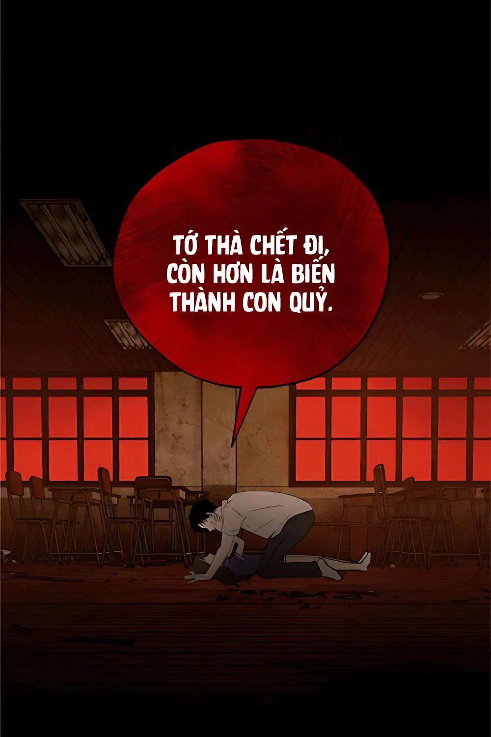 Bạn Cùng Lớp Chap 36 - Next Chap 37