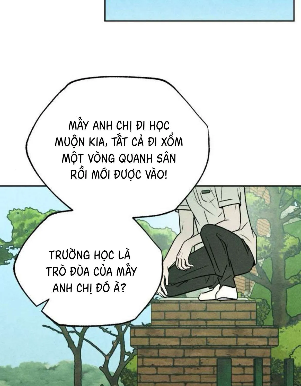 Bạn Cùng Lớp Chap 37 - Next Chap 38