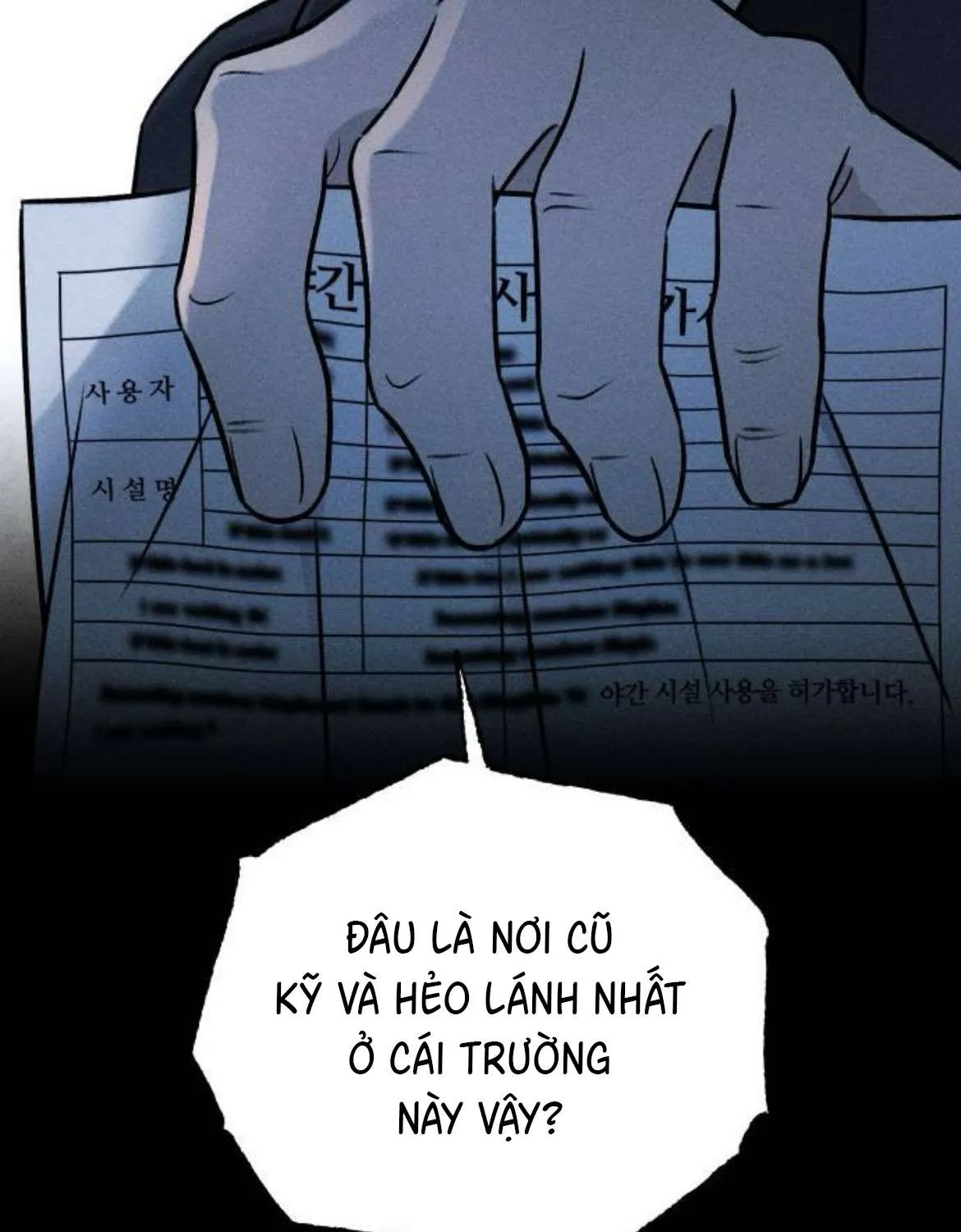 Bạn Cùng Lớp Chap 37 - Next Chap 38