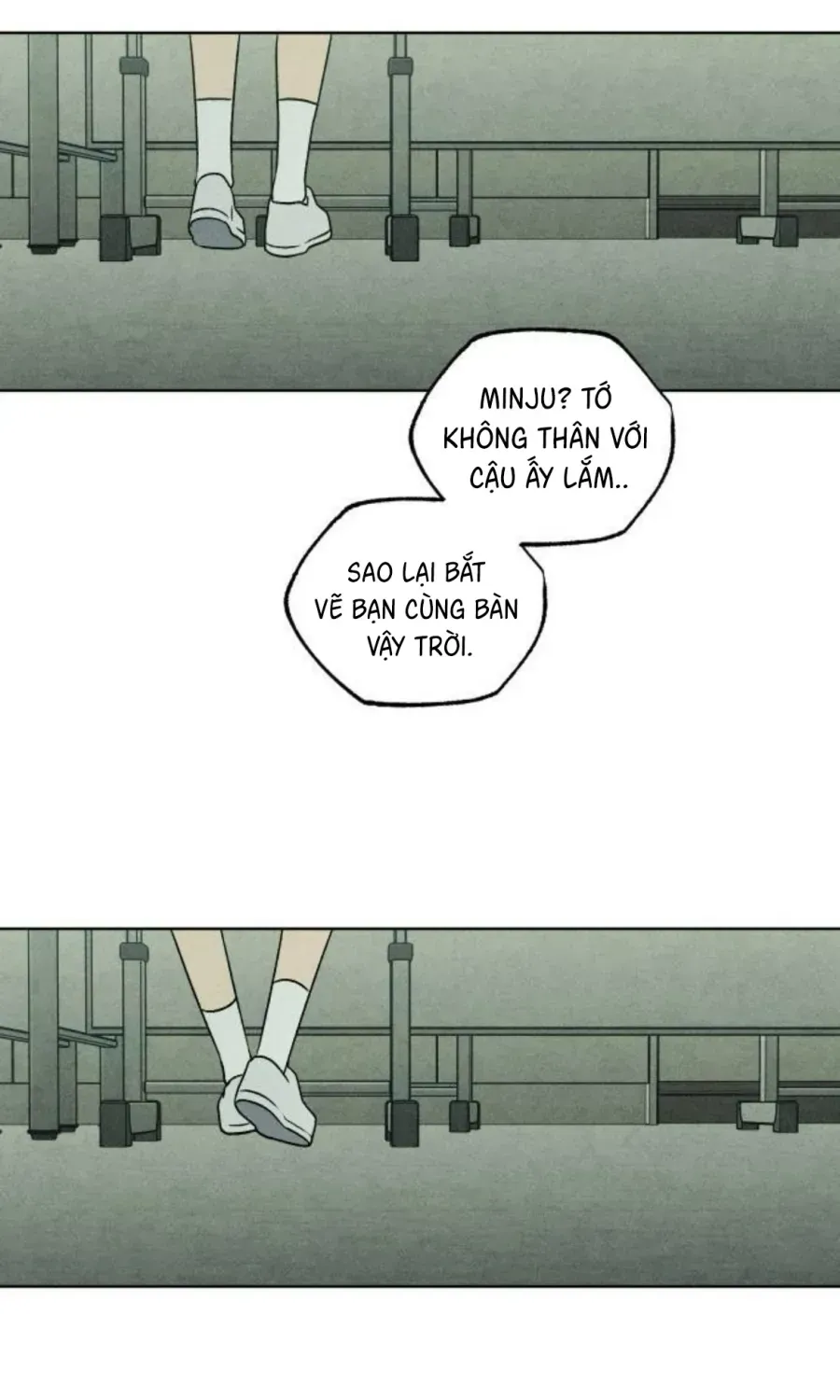 Bạn Cùng Lớp Chap 41 - Next Chap 42