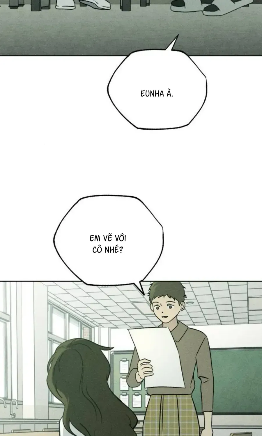 Bạn Cùng Lớp Chap 41 - Next Chap 42