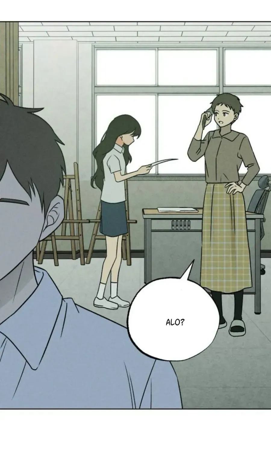 Bạn Cùng Lớp Chap 41 - Next Chap 42