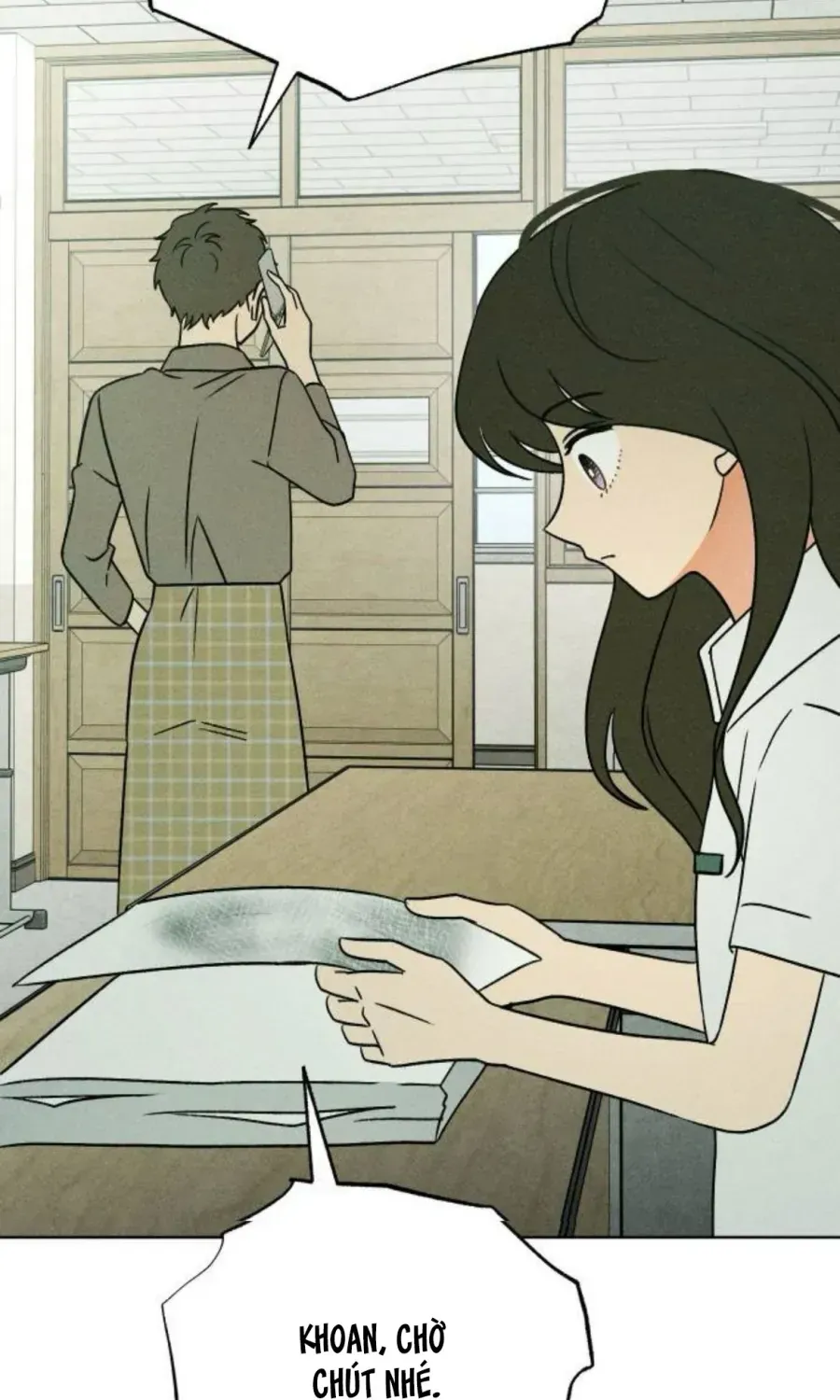 Bạn Cùng Lớp Chap 41 - Next Chap 42