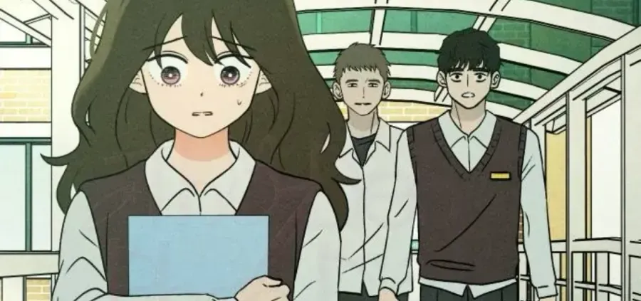 Bạn Cùng Lớp Chap 43 - Next Chap 44