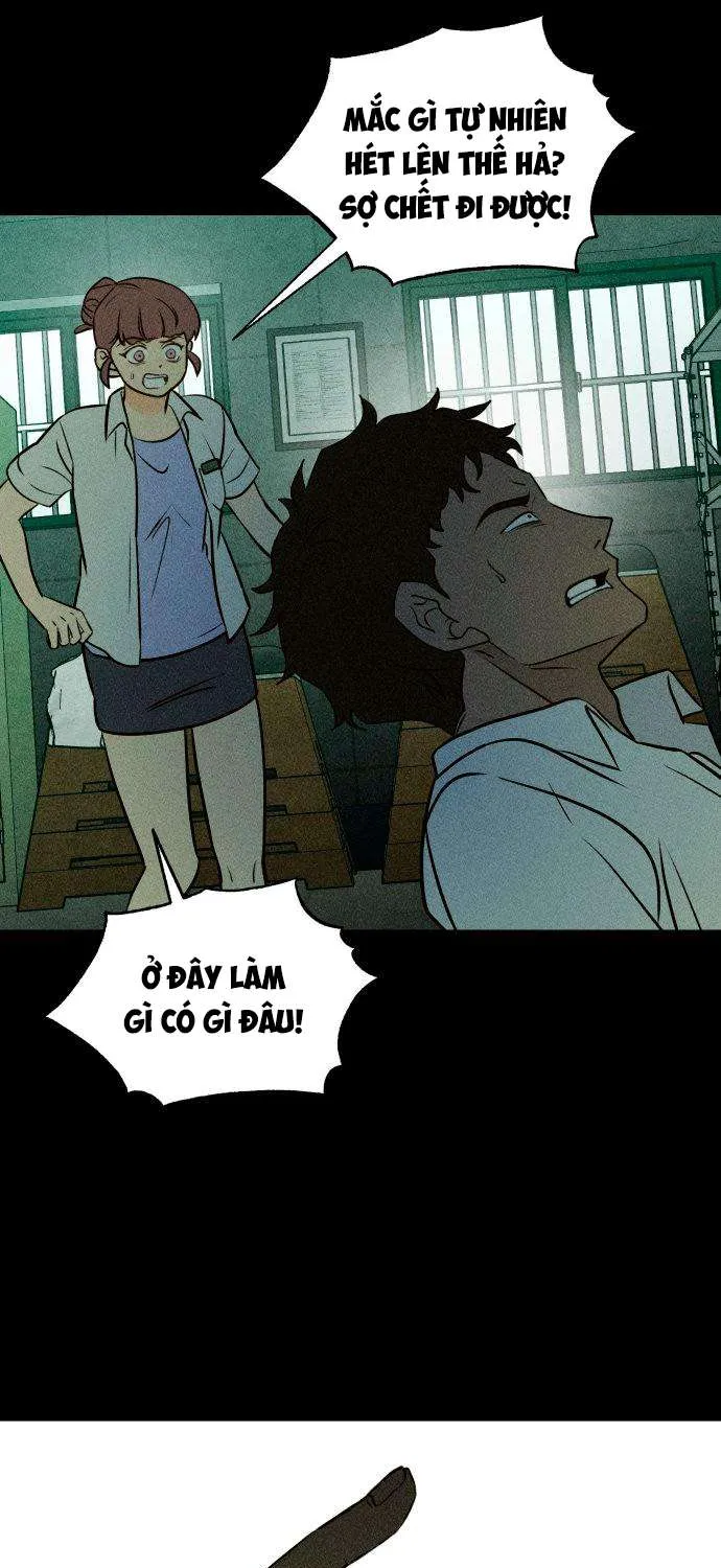 Bạn Cùng Lớp Chap 5 - Next Chap 6