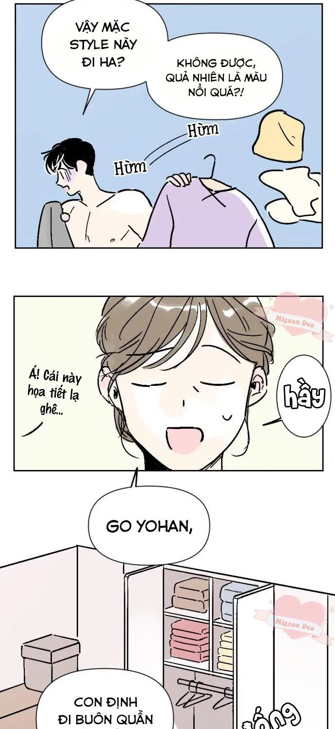 Bạn Cùng Lớp Chap 6.5 - Next Chap 7.5