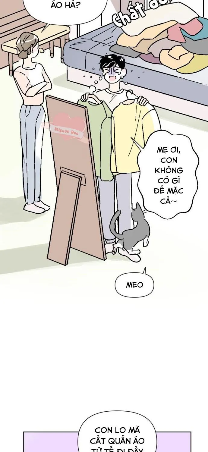 Bạn Cùng Lớp Chap 6.5 - Next Chap 7.5