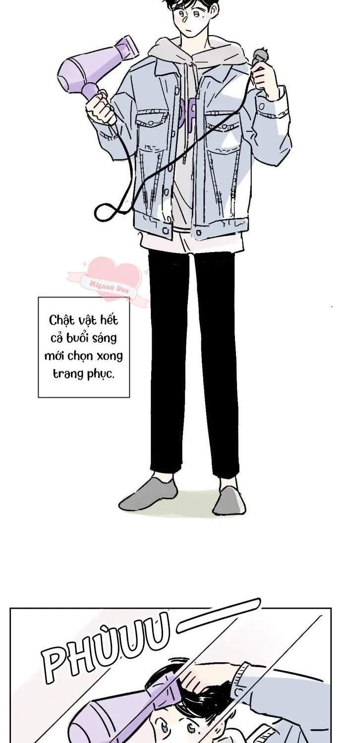 Bạn Cùng Lớp Chap 6.5 - Next Chap 7.5