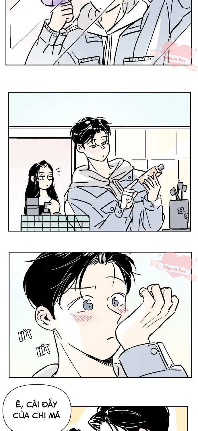 Bạn Cùng Lớp Chap 6.5 - Next Chap 7.5