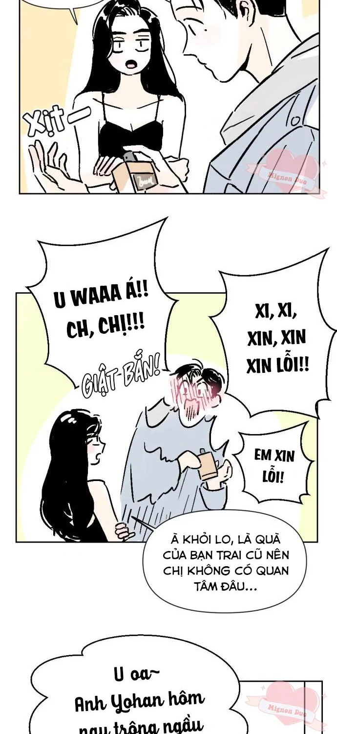Bạn Cùng Lớp Chap 6.5 - Next Chap 7.5