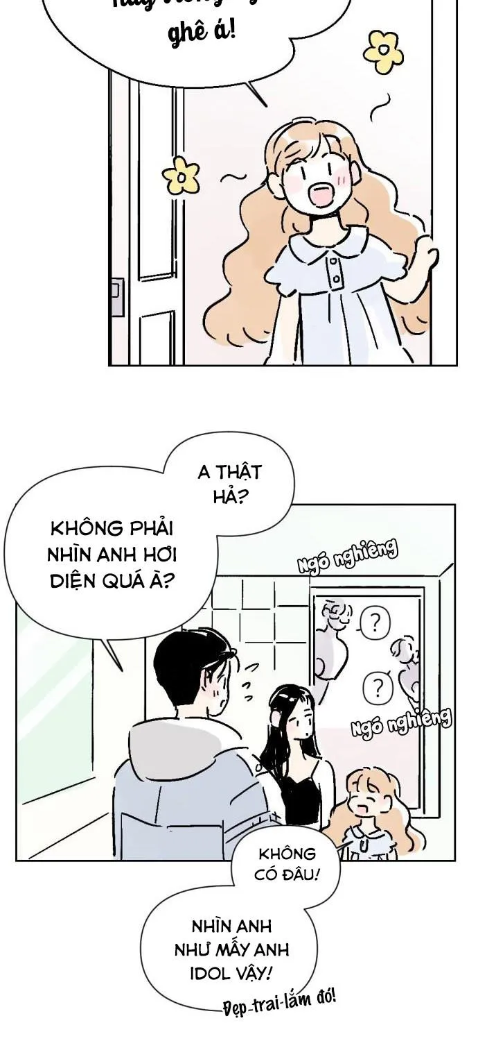 Bạn Cùng Lớp Chap 6.5 - Next Chap 7.5