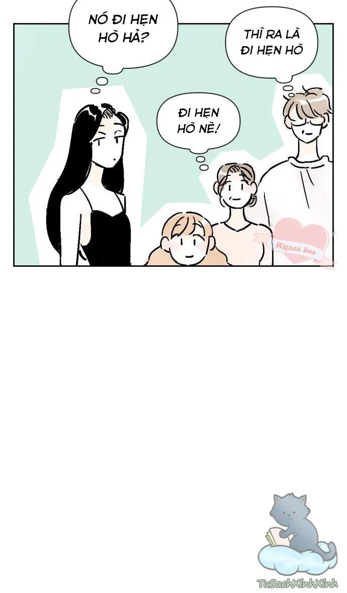 Bạn Cùng Lớp Chap 6.5 - Next Chap 7.5