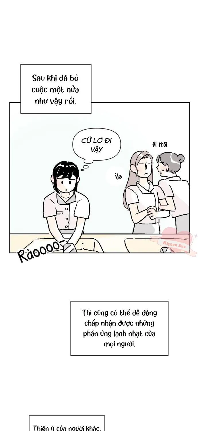 Bạn Cùng Lớp Chap 6.5 - Next Chap 7.5