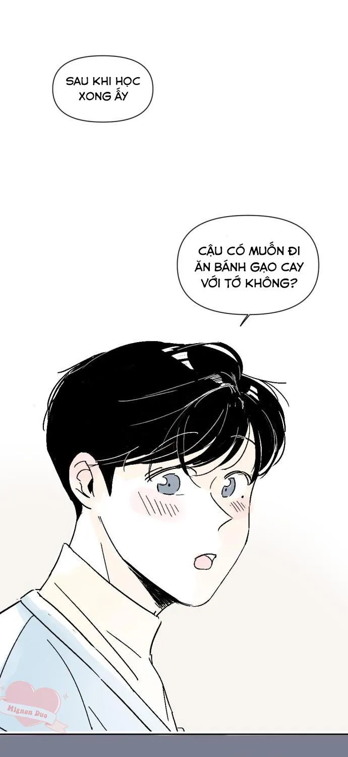 Bạn Cùng Lớp Chap 6.5 - Next Chap 7.5