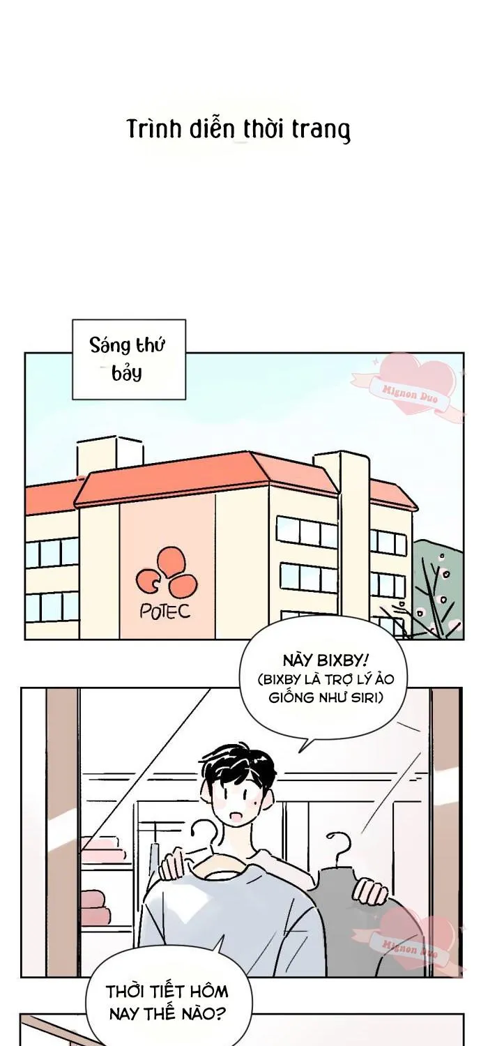 Bạn Cùng Lớp Chap 6.5 - Next Chap 7.5