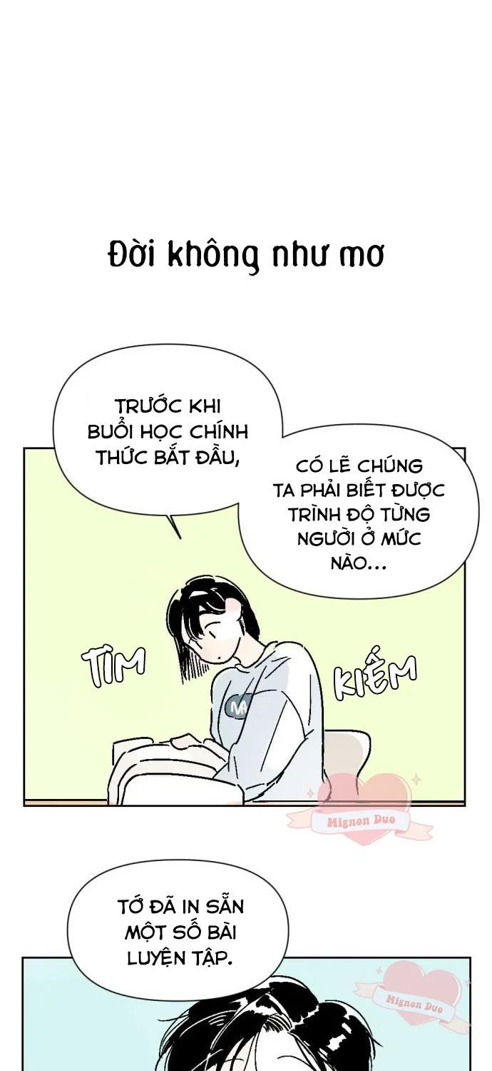 Bạn Cùng Lớp Chap 7.5 - Next Chap 8.5