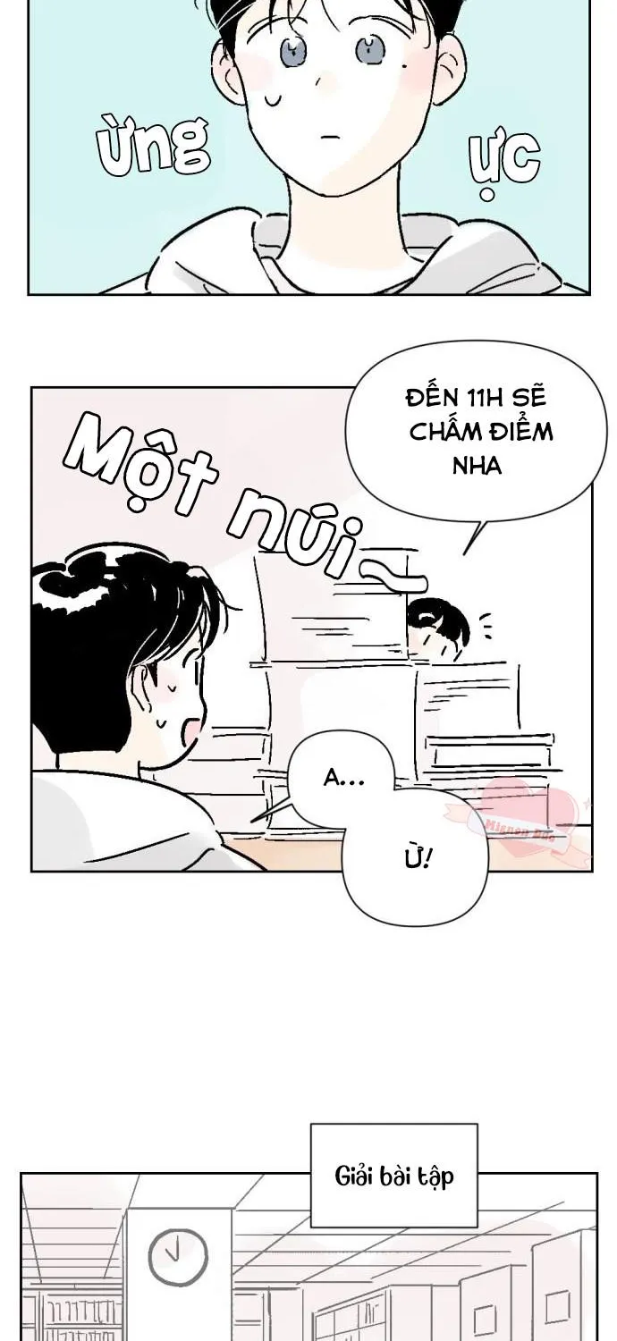 Bạn Cùng Lớp Chap 7.5 - Next Chap 8.5