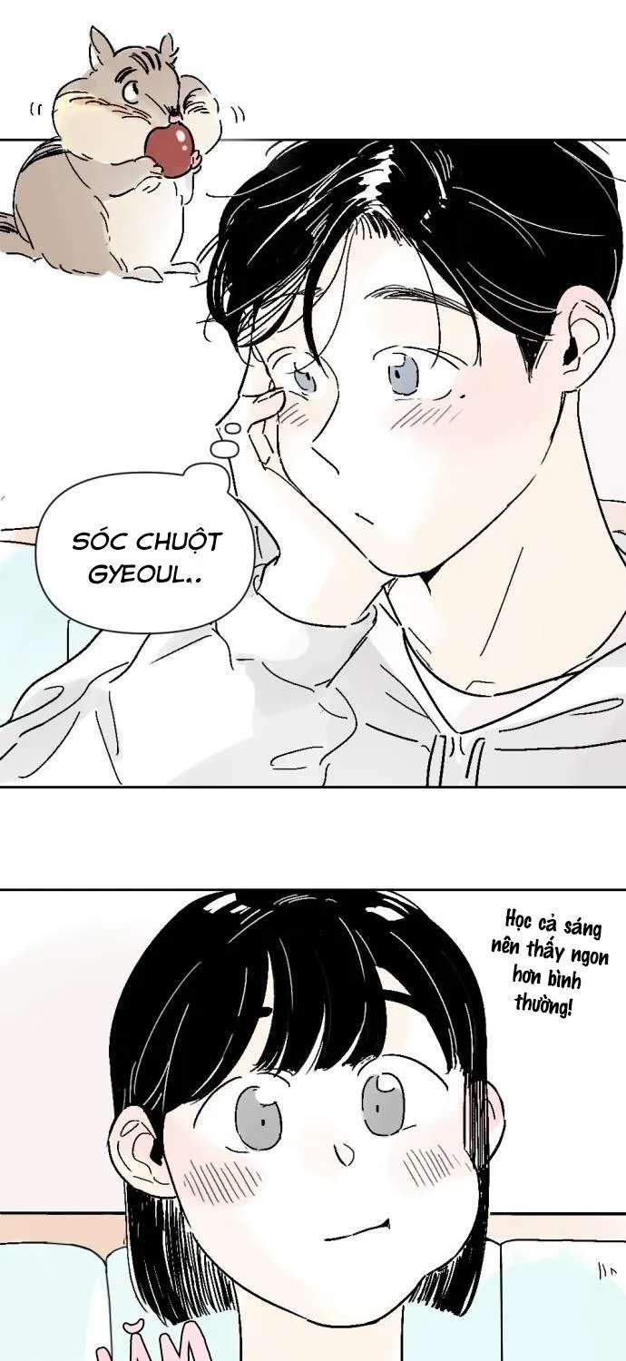 Bạn Cùng Lớp Chap 7.5 - Next Chap 8.5