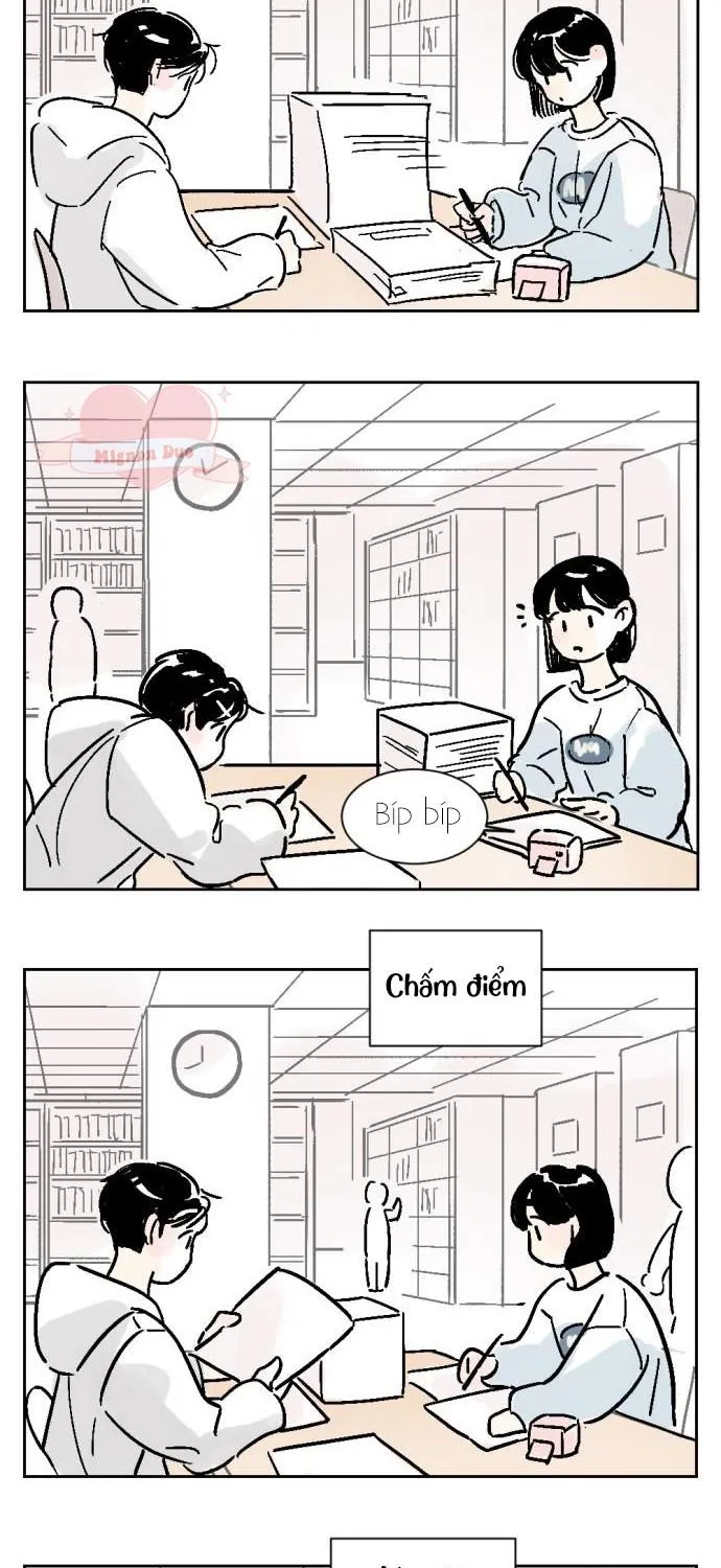 Bạn Cùng Lớp Chap 7.5 - Next Chap 8.5