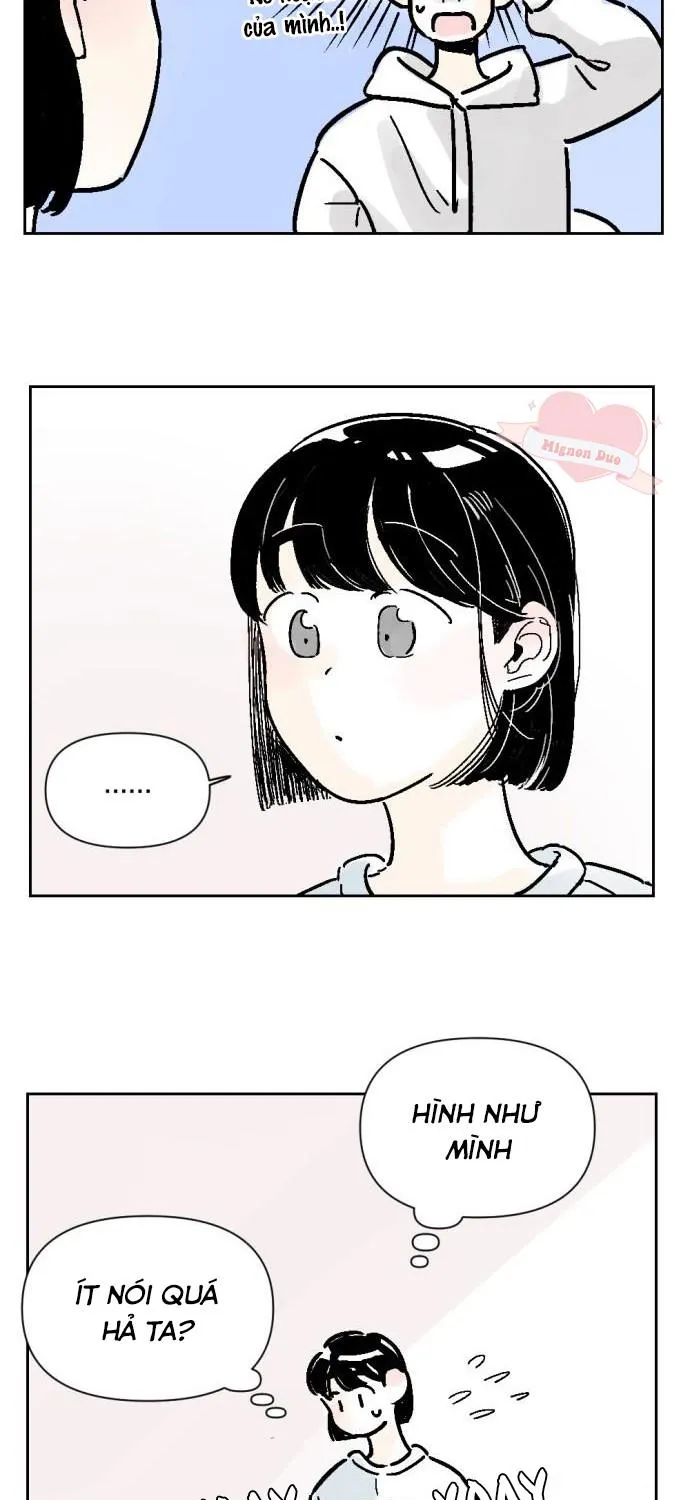 Bạn Cùng Lớp Chap 7.5 - Next Chap 8.5